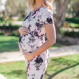 Pinkblush Maternity Dress size M